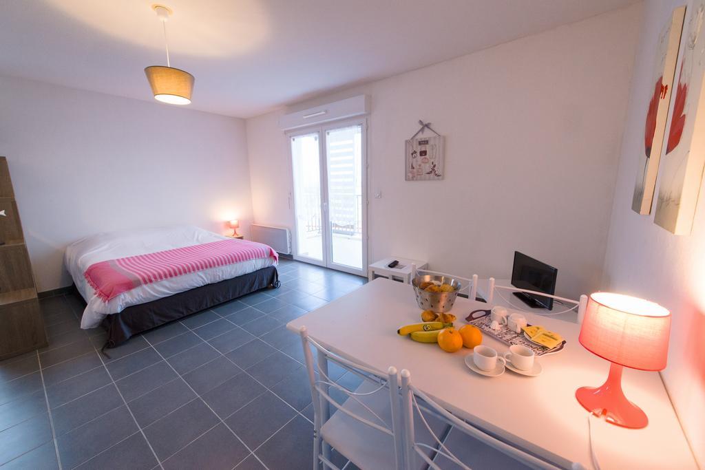 ناربون Appart'Residence Belle Vue - Studio With Kitchen المظهر الخارجي الصورة