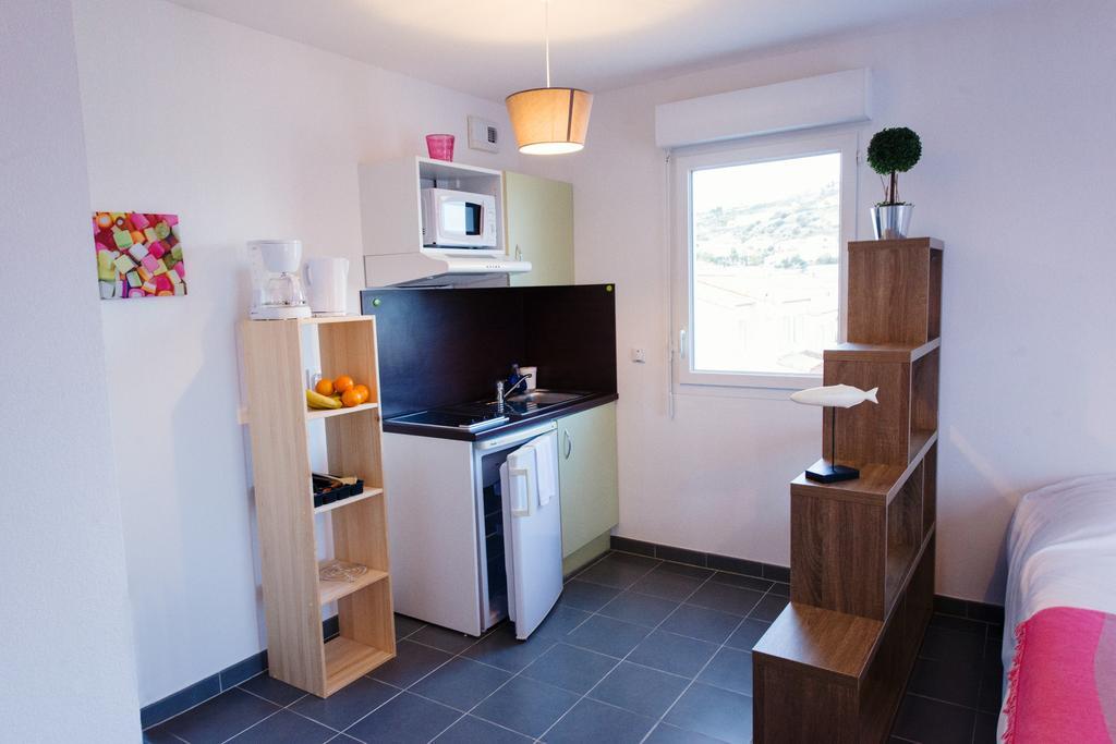 ناربون Appart'Residence Belle Vue - Studio With Kitchen المظهر الخارجي الصورة