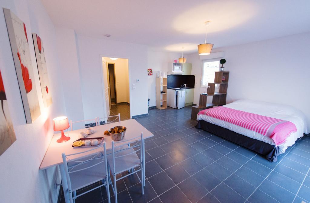 ناربون Appart'Residence Belle Vue - Studio With Kitchen المظهر الخارجي الصورة