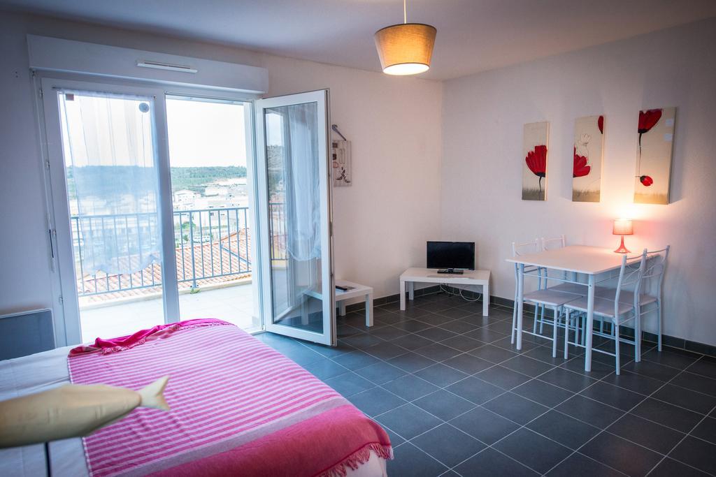 ناربون Appart'Residence Belle Vue - Studio With Kitchen المظهر الخارجي الصورة