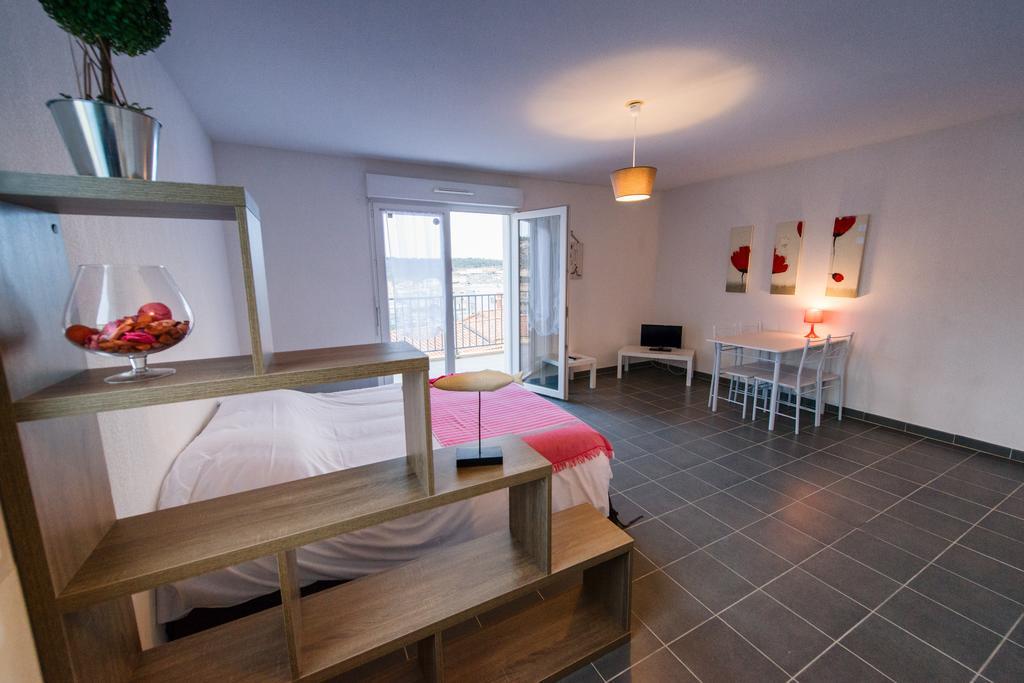 ناربون Appart'Residence Belle Vue - Studio With Kitchen المظهر الخارجي الصورة