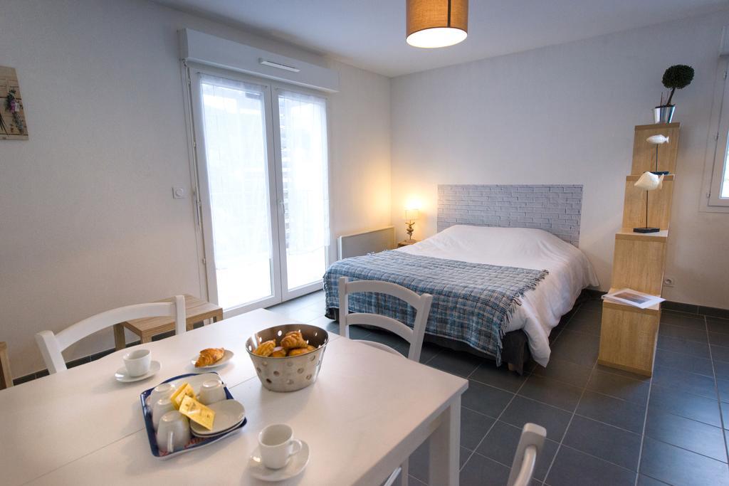 ناربون Appart'Residence Belle Vue - Studio With Kitchen المظهر الخارجي الصورة