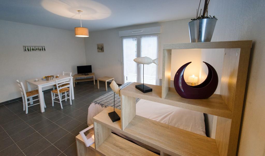 ناربون Appart'Residence Belle Vue - Studio With Kitchen المظهر الخارجي الصورة