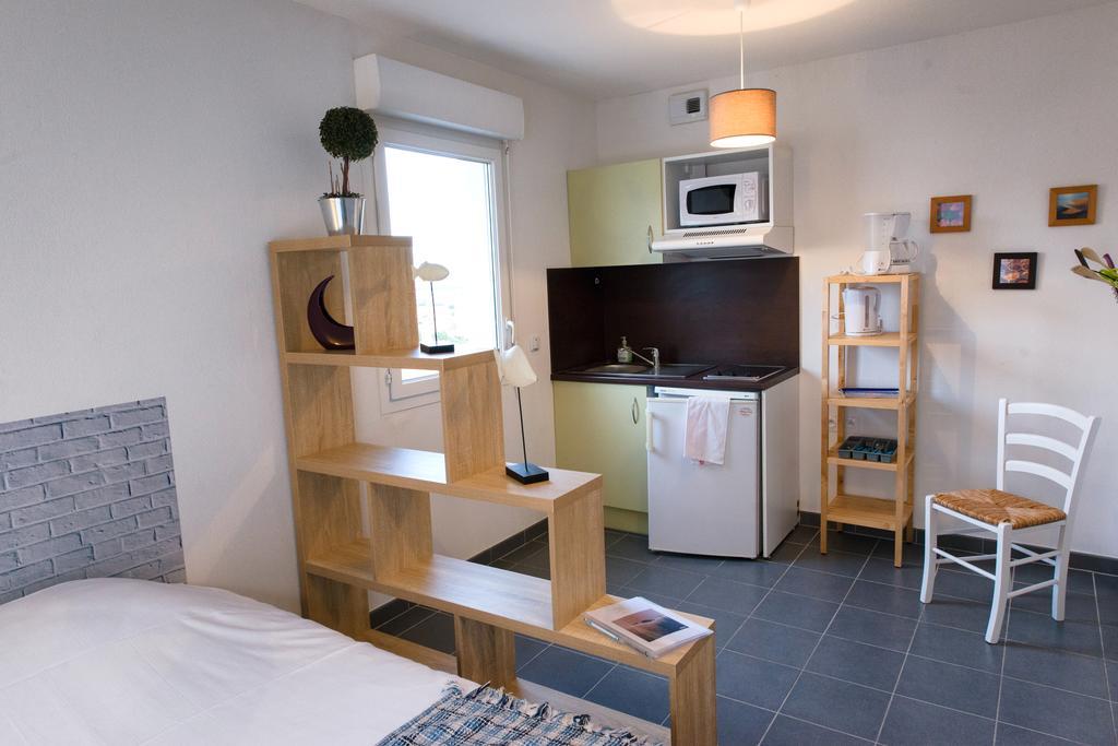 ناربون Appart'Residence Belle Vue - Studio With Kitchen المظهر الخارجي الصورة