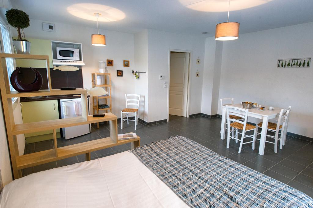 ناربون Appart'Residence Belle Vue - Studio With Kitchen المظهر الخارجي الصورة