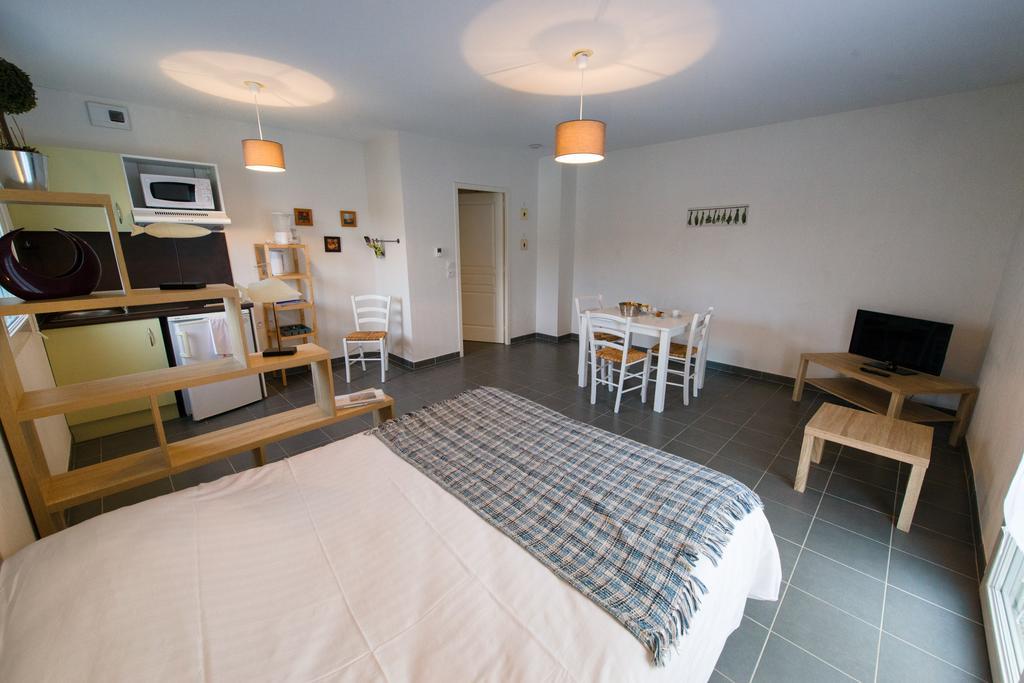 ناربون Appart'Residence Belle Vue - Studio With Kitchen المظهر الخارجي الصورة