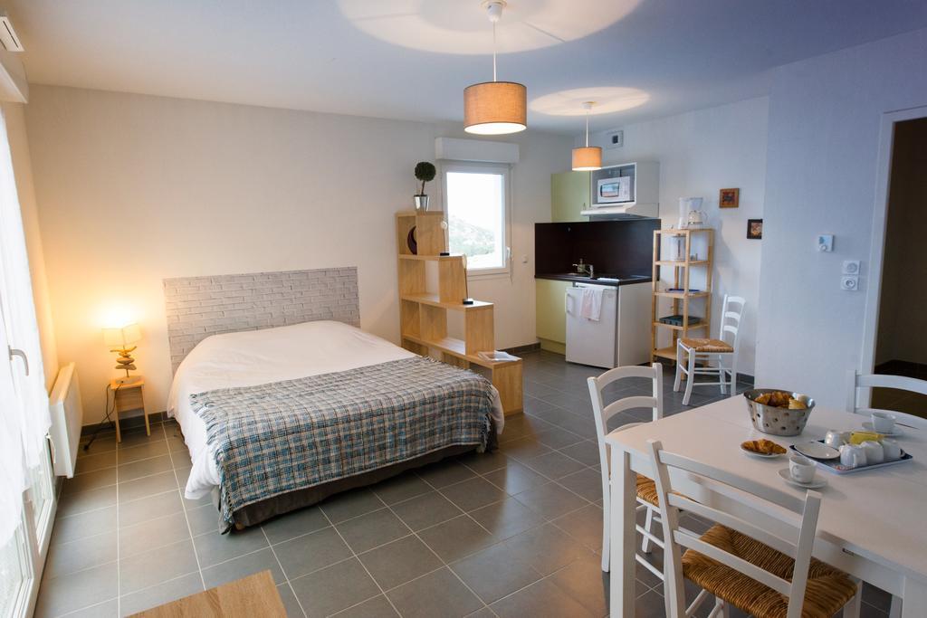 ناربون Appart'Residence Belle Vue - Studio With Kitchen المظهر الخارجي الصورة