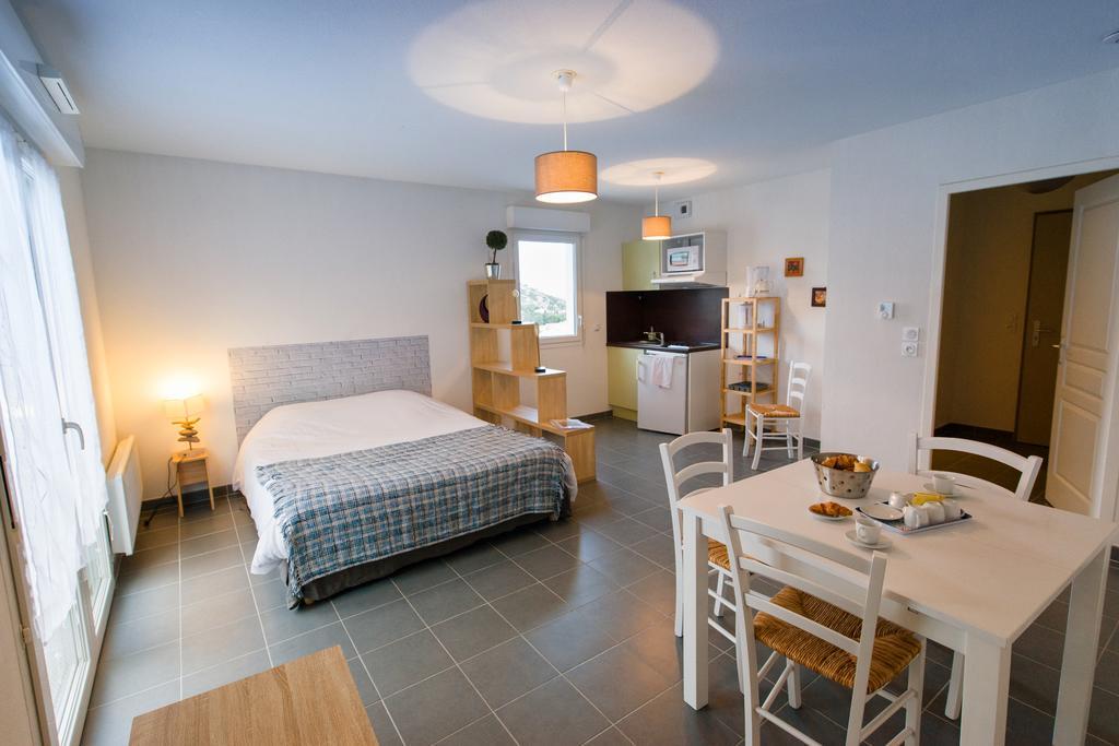 ناربون Appart'Residence Belle Vue - Studio With Kitchen المظهر الخارجي الصورة